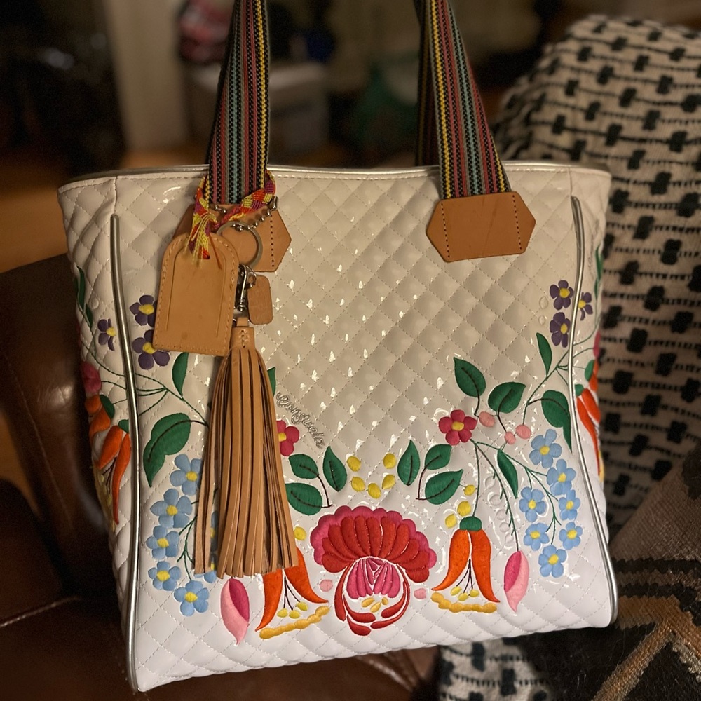 Consuela Tote